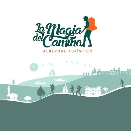 Albergue La Magia Del Camino Comillas Zewnętrze zdjęcie