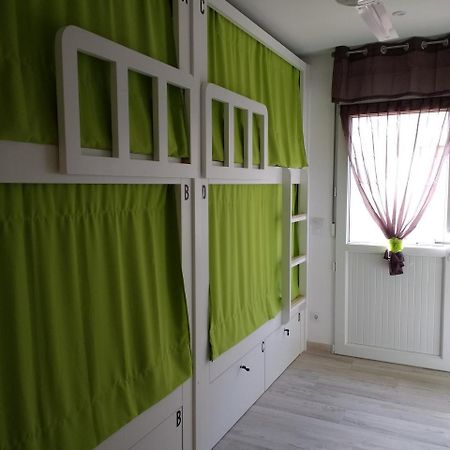 Albergue La Magia Del Camino Comillas Zewnętrze zdjęcie